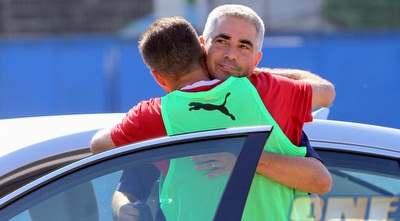 טל חן ופרדי דוד נפרדים (יניב גונן)