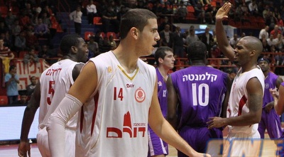 בלייזר. עפולה תמשיך לנצח? (עמית מצפה)