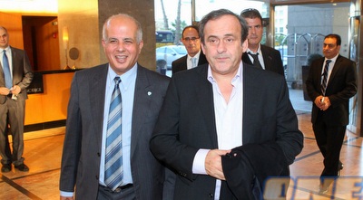 פלאטיני ולוזון. מחמאות הדדיות (יוסי ציפקיס)