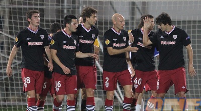 בילבאו חוגגת (עמית מצפה)