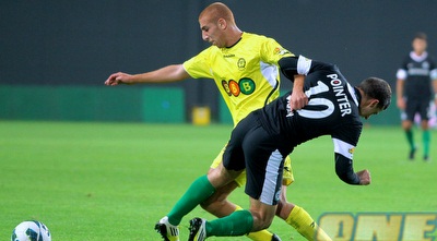 עומר צלישר מול עידן ורד (יניב גונן)