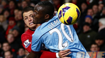 הרננדס ודמל בריקוד צמוד (רויטרס)