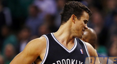 האמפריס מחייך אחרי ההרחקה (רויטרס) האמפריס מחייך אחרי ההרחקה (רויטרס)