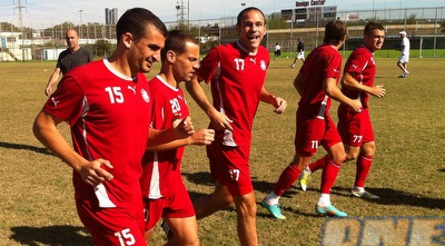 מיכאל זנדברג ועומר בוקסנבוים (ניב חביב) (ONE)