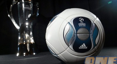 הכדור החדש של יורו 2013 (ONE)