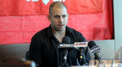 נמרוד בוכמן (יניב גונן)