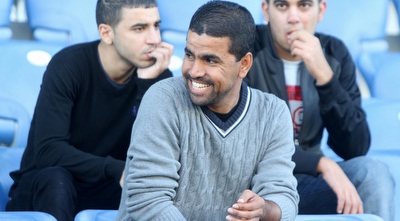 סלימאן אזברגה. איפה הוא יהיה בעונה הבאה? (חגי ניזרי)