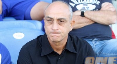 משה סיני. ממשיך לחפש חיזוק (חגי ניזרי)