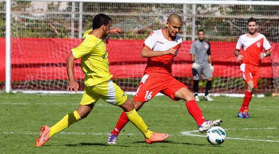 עמית אמזלג. כבש את הראשון (שי לוי)