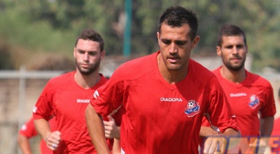 מהראן ללה. הקפיץ מעל השוער וכבש את השער השני (עמית מצפה) מהראן ללה. הקפיץ מעל השוער וכבש את השער השני (עמית מצפה)