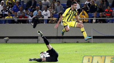 דאבור מול קנדיל. סוף טוב, הכל טוב (יוסי ציפקיס)