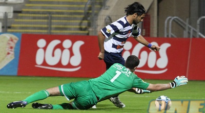 קדוסי עובר את ארקין (עמית מצפה)