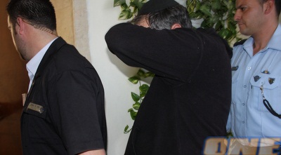 זורק המצת בבית המשפט (גיא בן זיו)