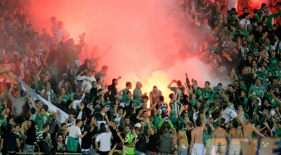 הפועל חיפה - מכבי חיפה (משה חרמון)