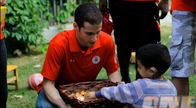 עמית בן דוד מחלק שי. פעילות מבורכת עמית בן דוד מחלק שי. פעילות מבורכת