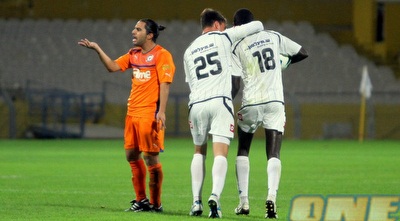 ממאדו ולרמן חוגגים שוויון, אסולין עצבני (יניב גונן)