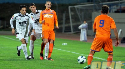 אסף כהן מול פודי (יניב גונן)