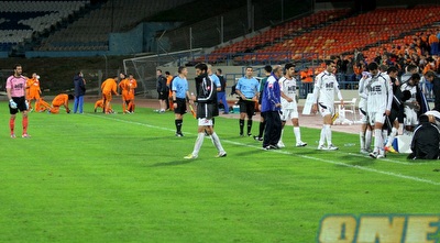 הקבוצות מתכוננות להארכה (יניב גונן)