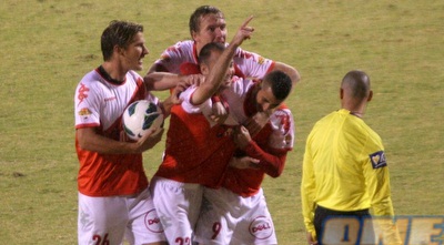 ברוכיאן מודה לאוהדים (חגי ניזרי)