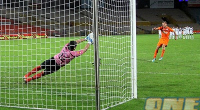 אבנד מחמיץ (יניב גונן)