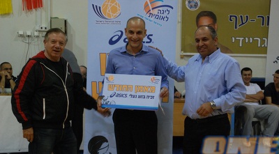 רועי חגאי, מאמן מכבי הוד השרון (ONE)