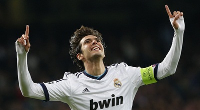 קאקה. יישאר בריאל? (רויטרס)