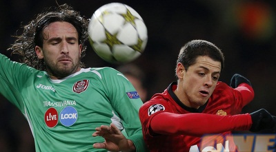 צ&acute;יצ&acute;אריטו מתקשה מול פיקולו (רויטרס)