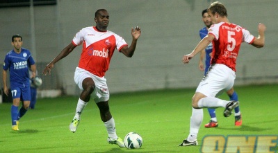 סוארס ומרקוביץ´ אחרי הכדור (חגי ניזרי)