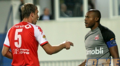 מרקוביץ´ ואג´ידה משוחחים על הא ודא (חגי ניזרי)