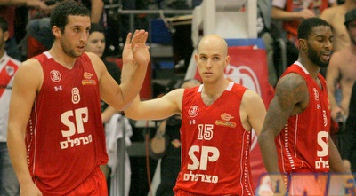 גל איתן, יותם שירן ודמונטז סטיט מרוצים (משה חרמון)