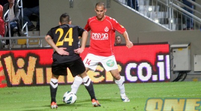 גילי ורמוט מול שניר משען (חגי ניזרי)