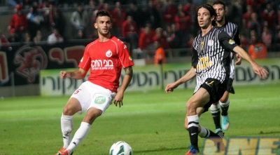 חנן ממן מול יובל שבתאי (חגי ניזרי)