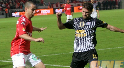 גילי ורמוט מול לואב כיאל (חגי ניזרי)