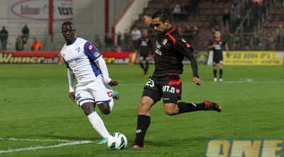 שמעון הרוש מול סנטיהו סלליך. אבוקסיס הזהיר ממנו (עמית מצפה)