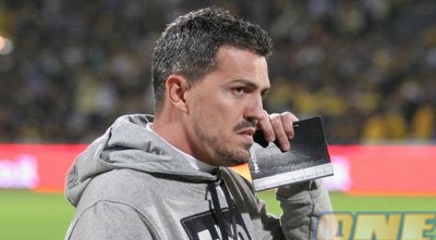 אוסקר גארסיה. מוכן לבוחן? (משה חרמון)