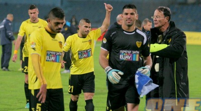 המדרבן הירושלמי. אלי כהן עם הרוש, מויאל ובראשי (משה חרמון)