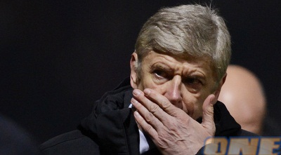 ונגר בהלם. בדרך הביתה? (רויטרס)