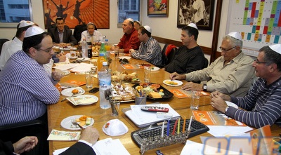 ישיבת מנהלת הליגה (יניב גונן)