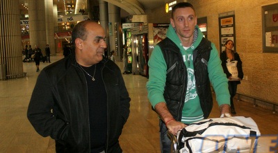 פאביצ´ביץ´: &qout; (חגי ניזרי)