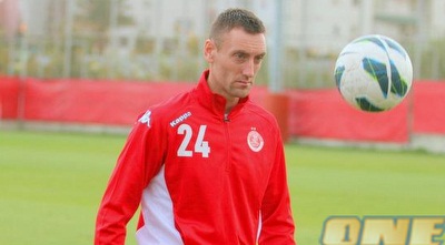 סאבו פאביצ´ביץ´ באדום. ישחק מול כפר סבא? (משה חרמון)