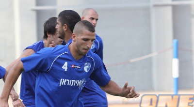 בן והבה. איך הוא מצא את עצמו מחוץ לסגל? (עמית מצפה) בן והבה. איך הוא מצא את עצמו מחוץ לסגל? (עמית מצפה)