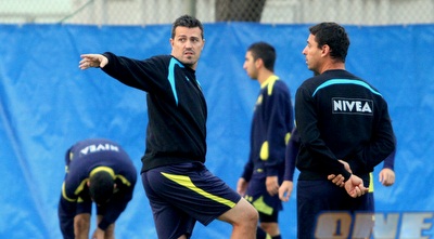 אוסקר גארסיה (יניב גונן)