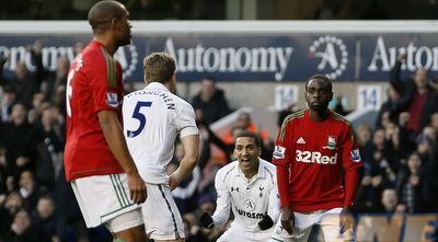 ורטונגן ולנון חוגגים (רויטרס)