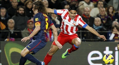 פלקאו עובר את פויול (רויטרס)