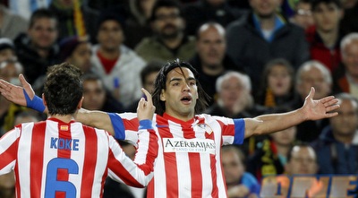 פלקאו חוגג (רויטרס)