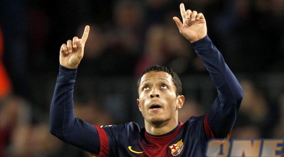 אדריאנו חוגג (רויטרס)