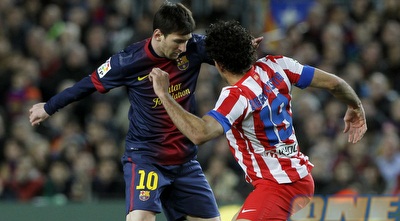 מסי מול קוסטה (רויטרס)