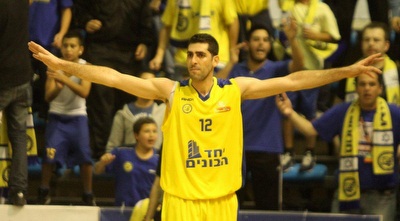 משה מזרחי. 2 שלשות חשובות (חגי ניזרי)