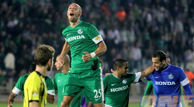 צוצאליץ´. ההצעה: חוזה עד הפרישה (יניב גונן)