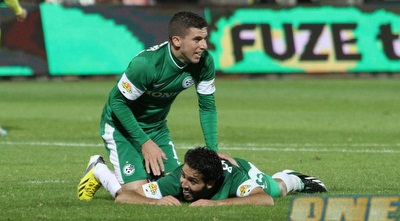 גולסה ווורד. אווירה שונה בחיפה (עמית מצפה) גולסה ווורד. אווירה שונה בחיפה (עמית מצפה)